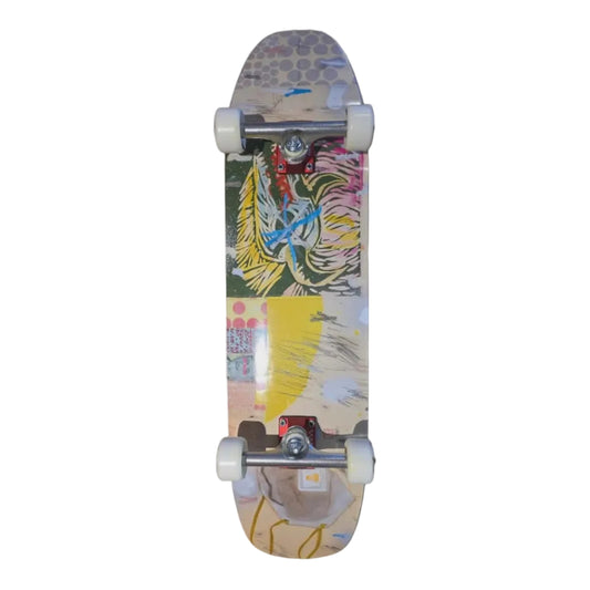 UMA Complete Skateboard Widdler 56mm 87a 8.5"