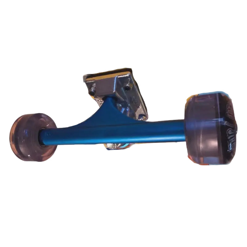 UMA Complete Skateboard Roman 57mm 78a 9.5"