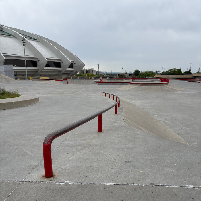 Vans skatepark