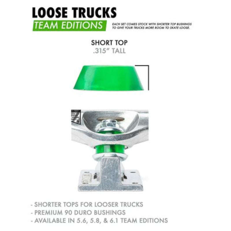 Venture Trucks  Loose 5.6 - Polished