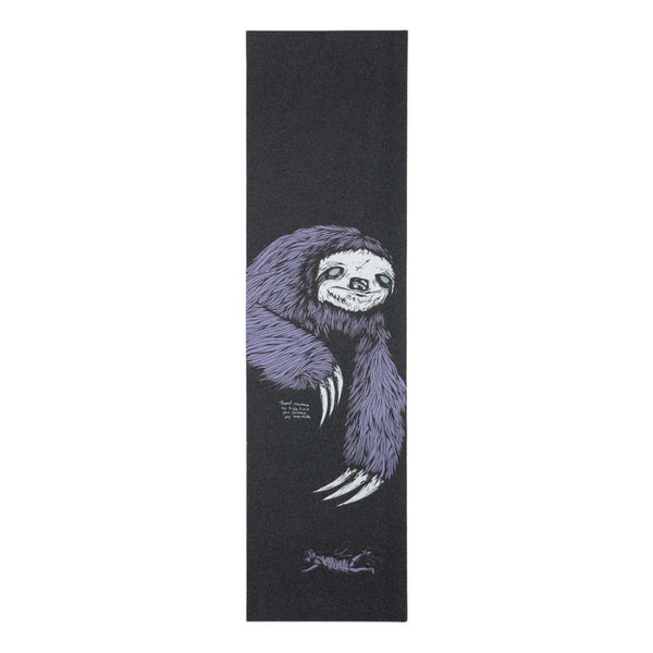Welcome Griptape Feuille Sloth 9"