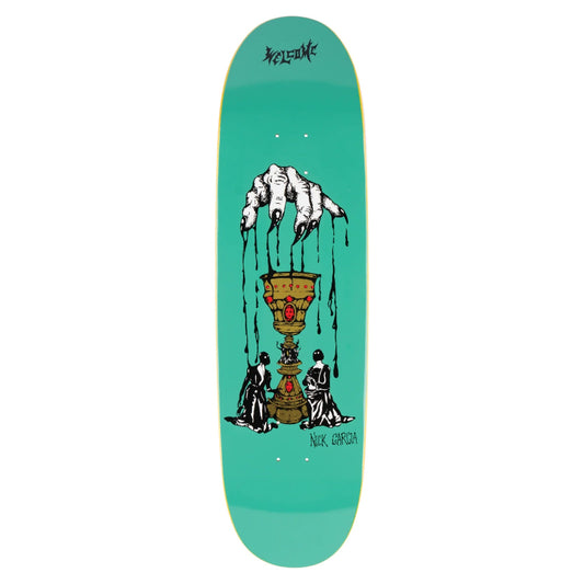 Welcome Deck Nick Garcia Chalice On Son Of Boline - 8.88"
