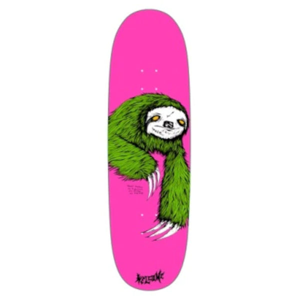 Welcome Deck Sloth on Boline 2.1 - 9.5"