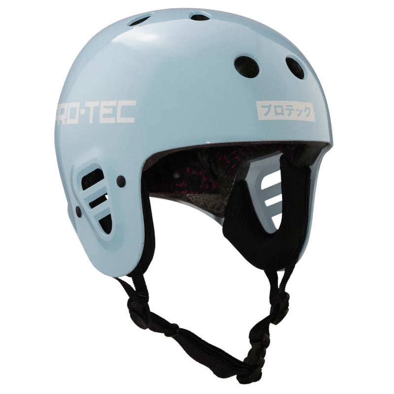 Pro-Tec Casque Classique Certifié Full Cut - Sky Brown