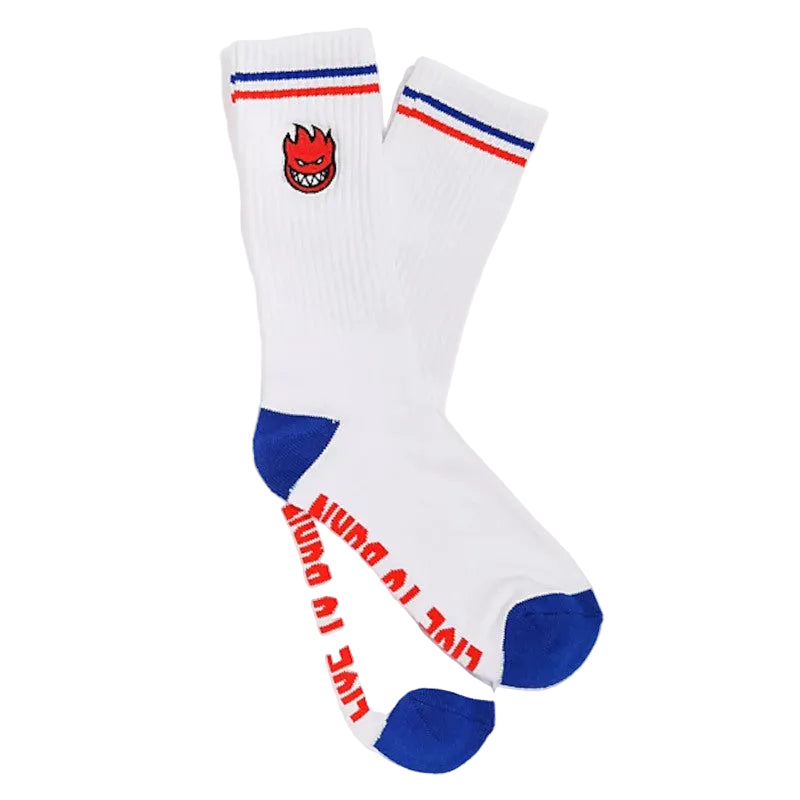 Spitfire Socks Bighead Embers