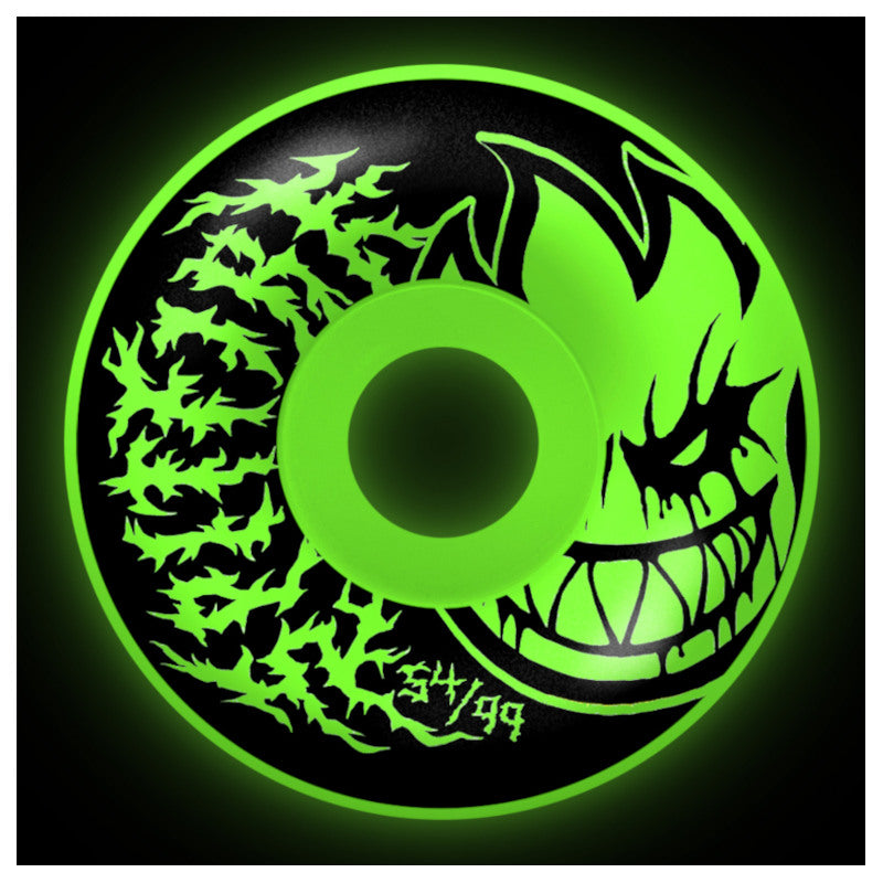 54mm 97a Spitfire Wheels Formula Four Radial Full