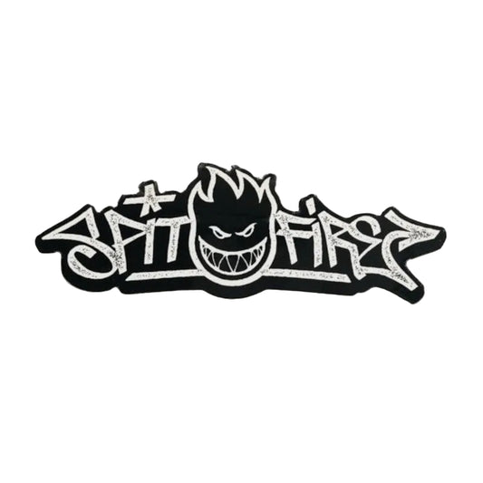 Spitfire Sticker Vinz - Small