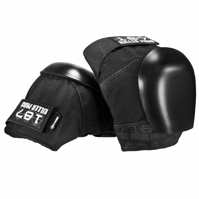 187 Pro Knee Pads X-Large - Noir