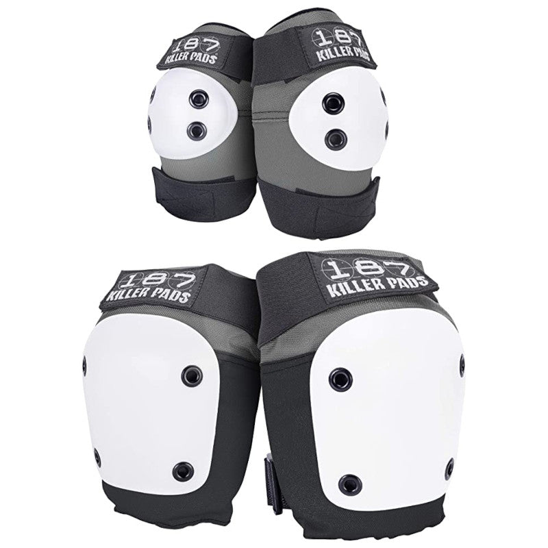 187 Pads 4 Combo Pack Adulte - Gris