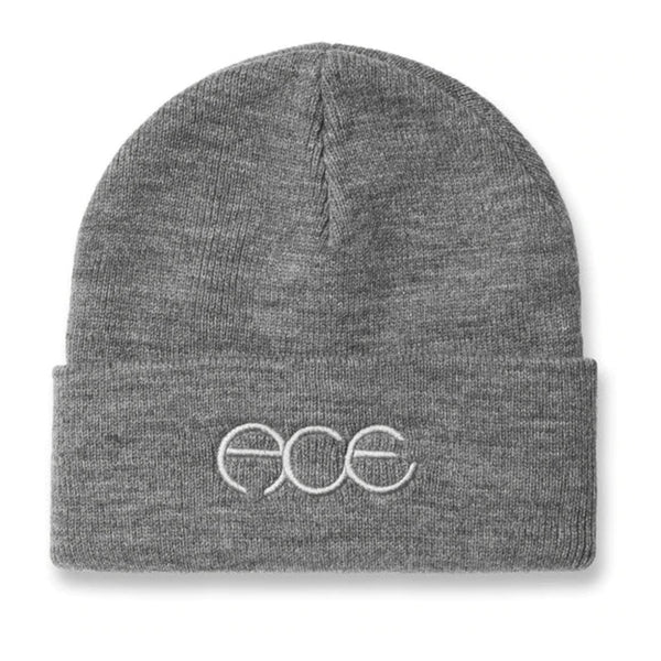 Ace Beanie Rings - Heather