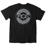 ACE T-Shirt Seal Pocket - Noir
