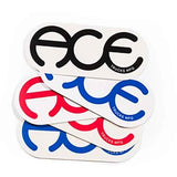 ACE Trucks Sticker Ring Logo - Medium