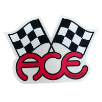 Ace Trucks Sticker AF1 Flags