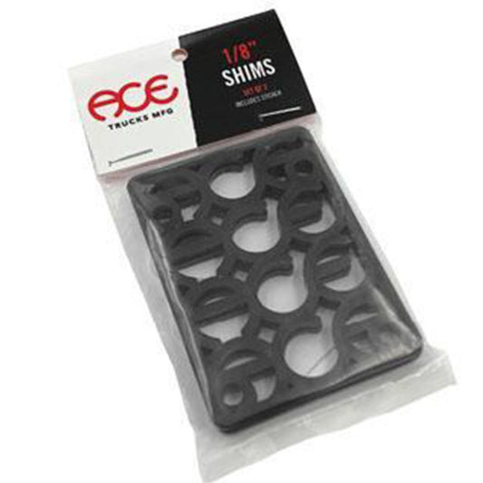 Ace Risers Shims 1/8 Pouce