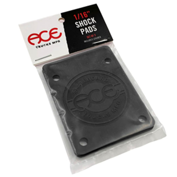 Ace Risers 1/16 Inch Shock Pads
