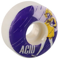 54mm 99a Acid Wheels Salt Side Cuts