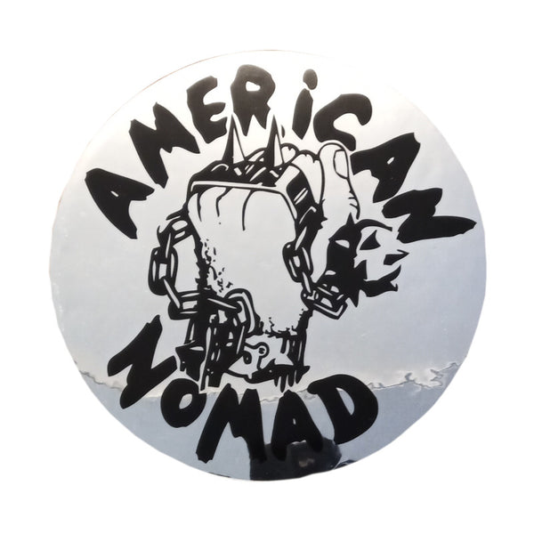 American Nomad Sticker Hammerfist - Large