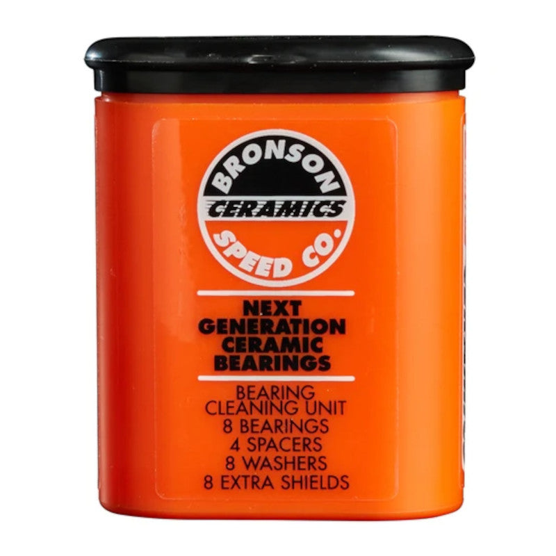 Bronson Speed Co. Bearings Ceramic