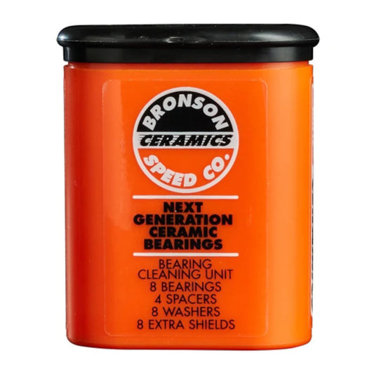 Bronson Speed Co. Bearings Ceramic