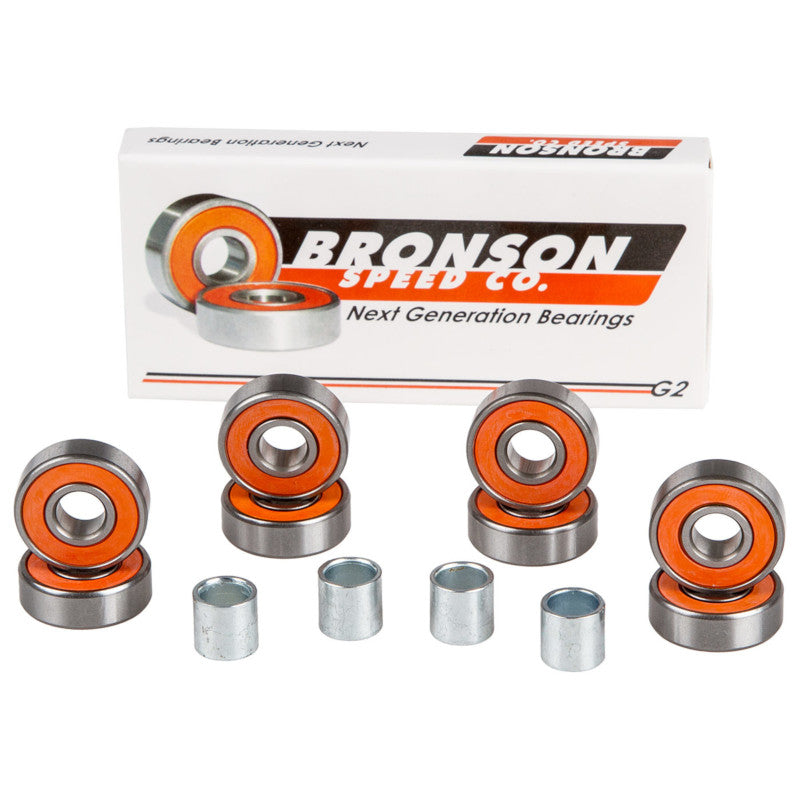 Bronson Speed Co. Bearings G2