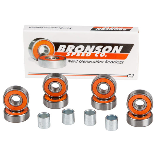 Bronson Speed Co. Bearings G2