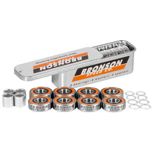 Bronson Speed Co. Bearings G3
