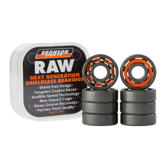 Bronson Speed Co. Bearings RAW
