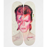 Color Bars Deck David Bowie Aladdin Sane 8.25