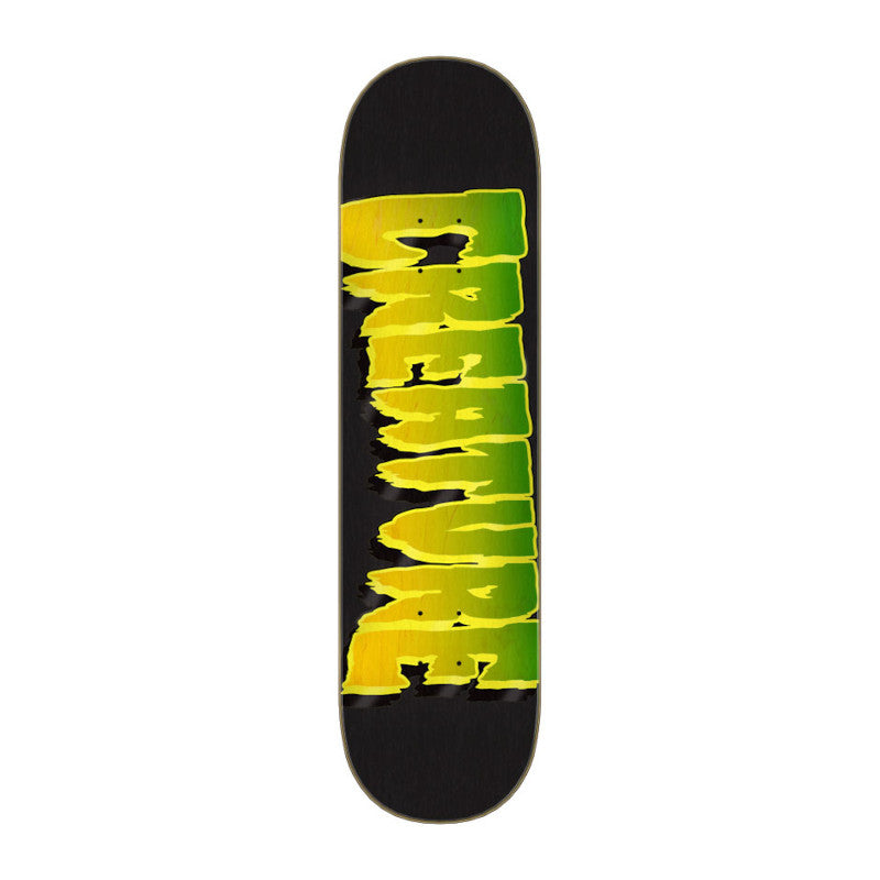 Creature Deck Stumps Logo Outline 8.5"