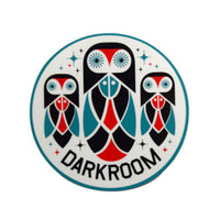 Darkroom Sticker Ibis - Medium