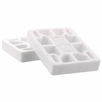 Dogtown Risers 1/2 Inch - White