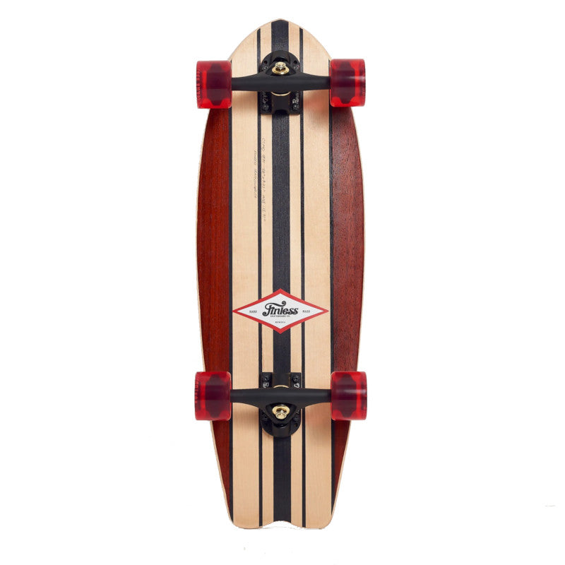 Finless Complete Cruiser CCMD 9.25"