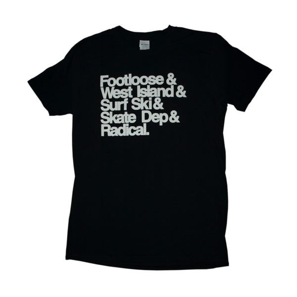 Revolution514 T-Shirts Footloose