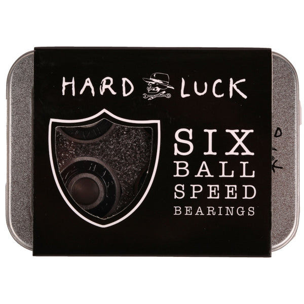 Hard Luck Bearings Six Ball Speed