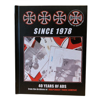 Independent 40 Years Of Ads Book