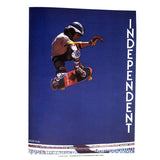Independent 40 Years Of Ads Book
