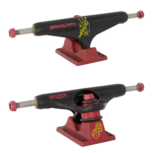 Independent Trucks 139 Hollow Breanna Geering - Black/Red