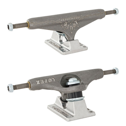 Independent Trucks 149 Louis Lopes IKP  - Noir/Gris
