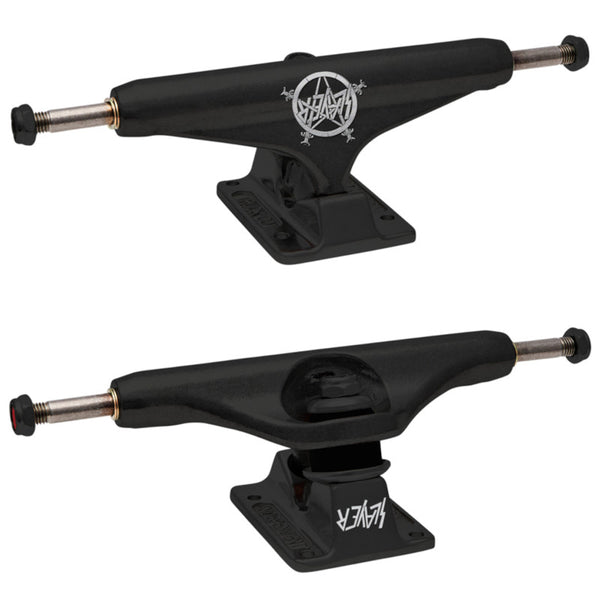 Independent Trucks 144 Slayer Forged Hollow Black