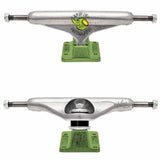 Independent Trucks 159 Tony Hawk Transmission Forged Hollow Green