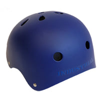 Industrial Helmet - Flat Blue
