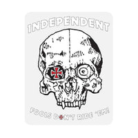 Independent Sticker Fools Don't Ride 'em - Medium