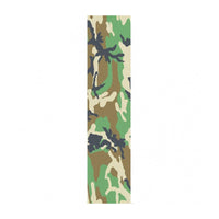 Jessup Griptape Feuille Camouflage 9"