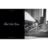 King Skateboard - That Lost Year Book