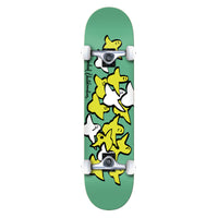 Krooked Complete Skateboard Birds 8.06