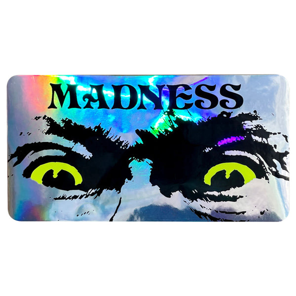 Madness Sticker Eyes - Medium