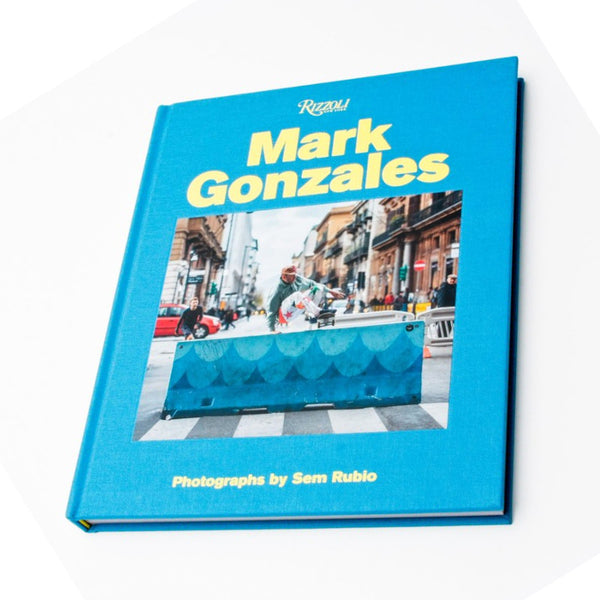 Mark Gonzales Book