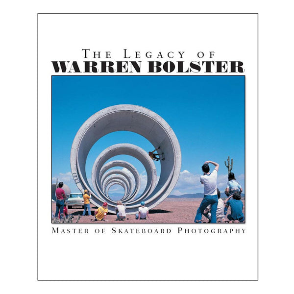 Master Of Skateboard Photography By Warren Bolster