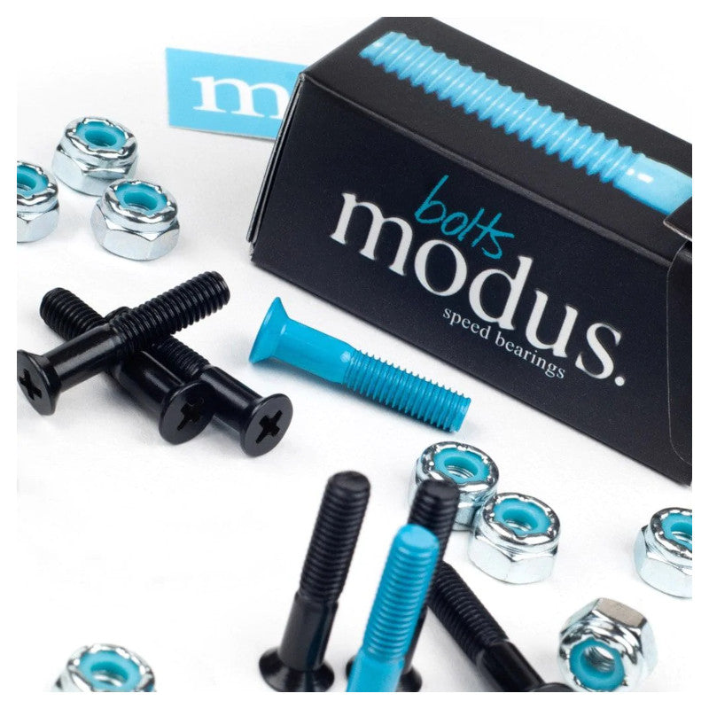 Modus Bolts 1 Pouce Phillips - Blue