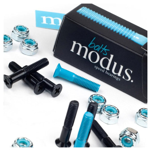 Modus Bolts 1 Pouce Phillips - Blue